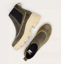 SOREL JOAN FRWD Chelsea Boot – outsole traction detail