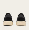 ONA AVE™ T-TOE Sneaker - Black/Honey Sorel