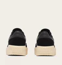 ONA AVE™ T-TOE Sneaker - Black/Honey Sorel