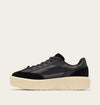ONA AVE™ T-TOE Sneaker - Black/Honey Sorel