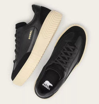 ONA AVE™ T-TOE Sneaker - Black/Honey Sorel