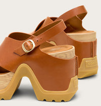 Roam'n™ Rise Heel Women's Sandal - Iced Tea