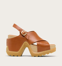 Roam'n™ Rise Heel Women's Sandal - Iced Tea
