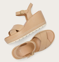 Sunpeak™ Wedge Ankle Strap Women's Sandal