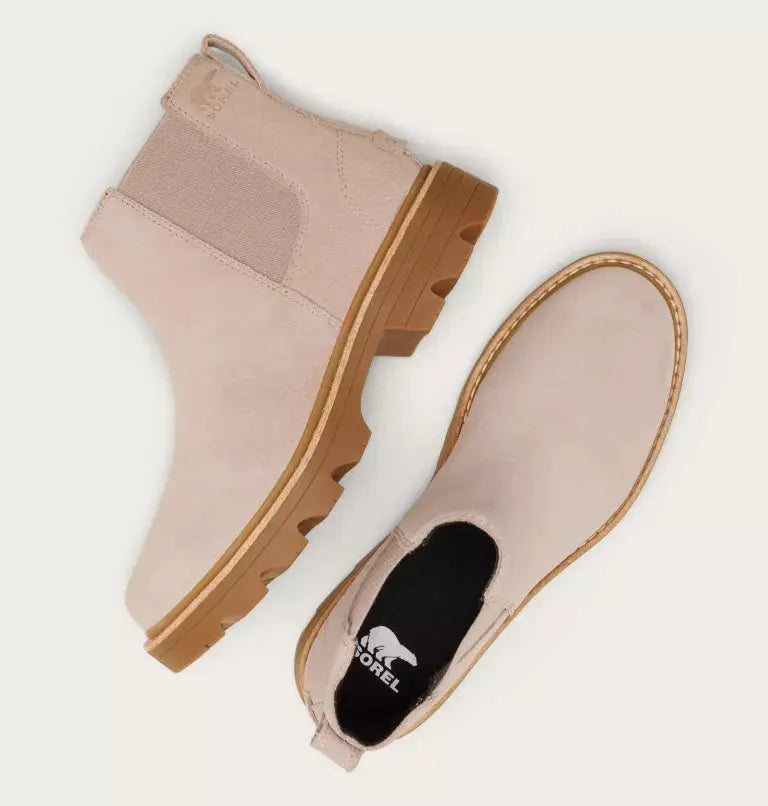 REVEL RD™ Waterproof Chelsea Boot - Crushed Clay Sorel