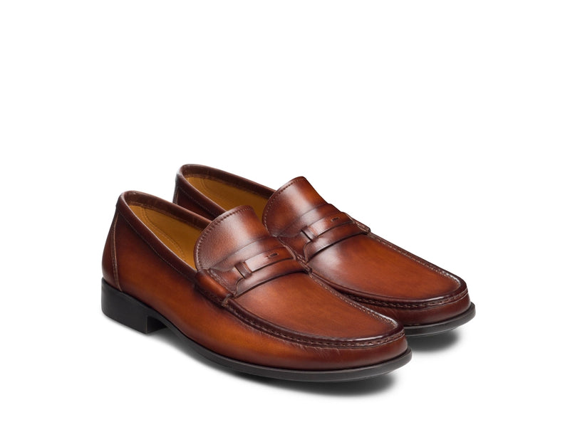 Daren Loafer - Cognac