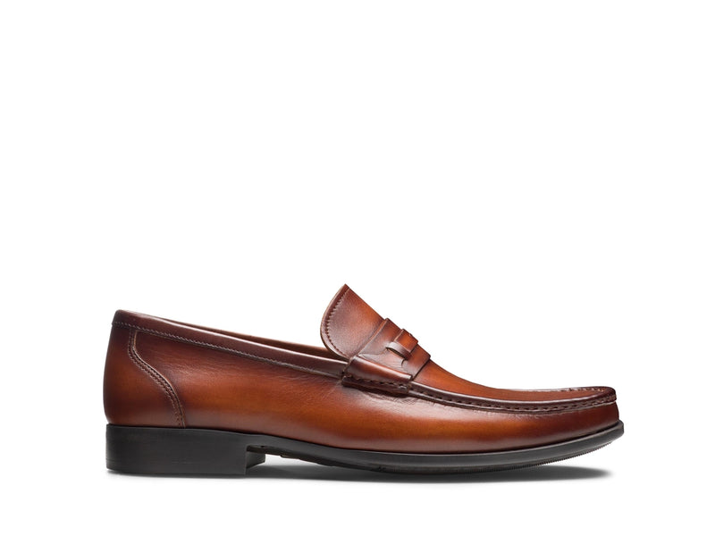 Daren Loafer - Cognac