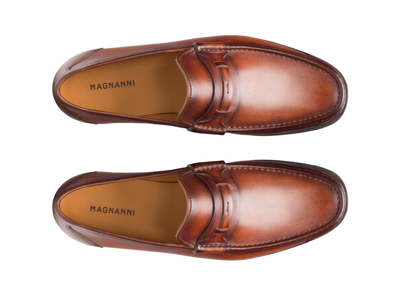 Daren Loafer - Cognac