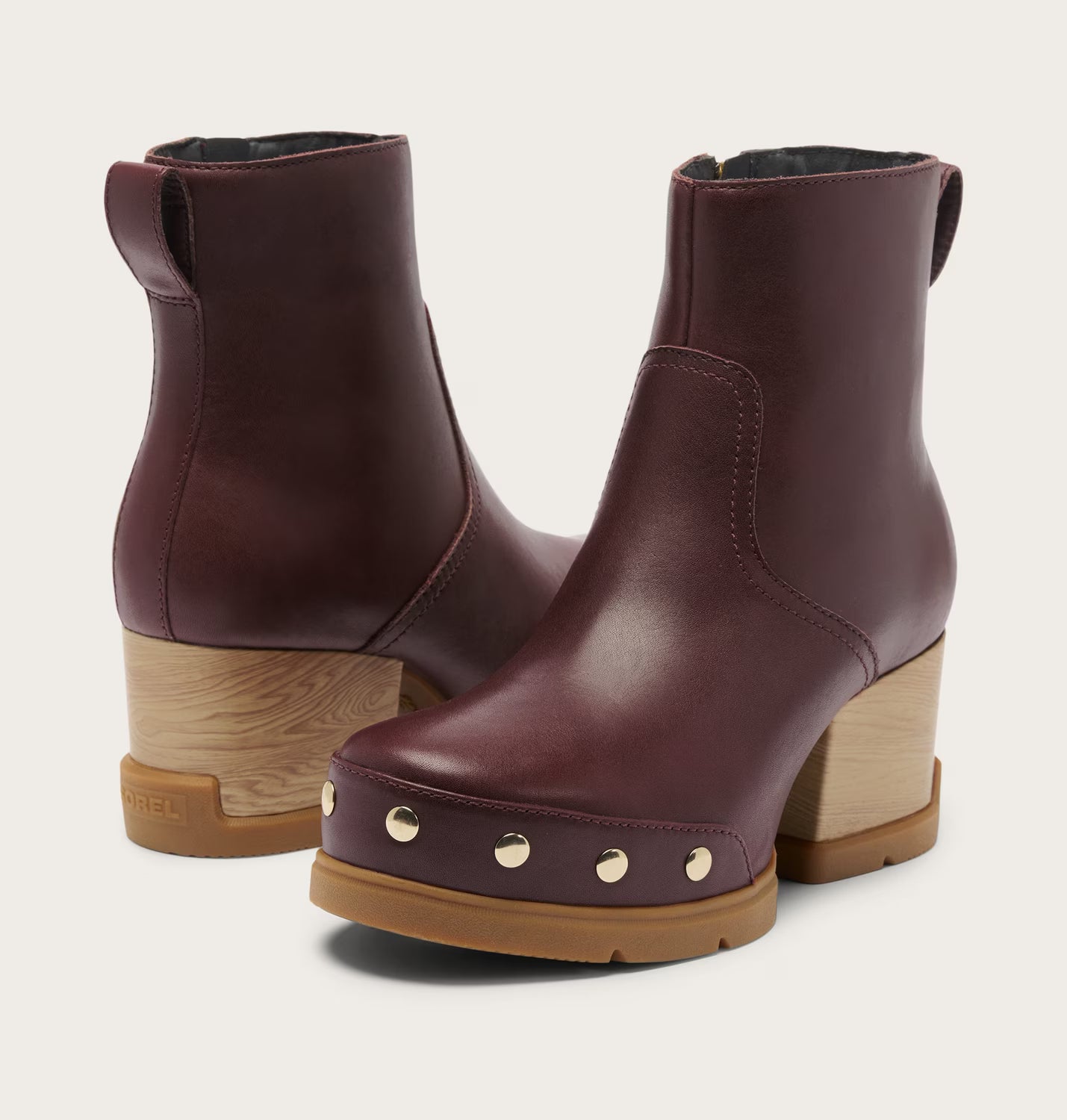 Roam'n™ Zip Women's Boot - Red Lodge, Gum 2