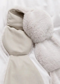 Polar Weighted Sleep Mask - Limited Edition Nodpod