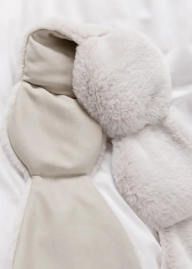 Polar Weighted Sleep Mask - Limited Edition Nodpod