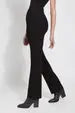 Elysse Wide Leg Pant - Black Lysse