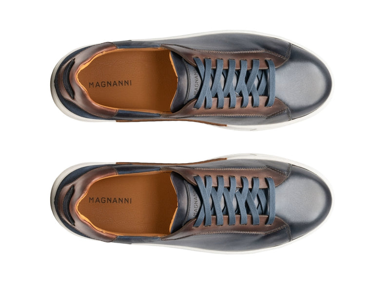 Amadeo Sneaker - Navy