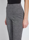 Lyssé 360 waistband wide leg trousers

