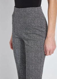 Lyssé 360 waistband wide leg trousers

