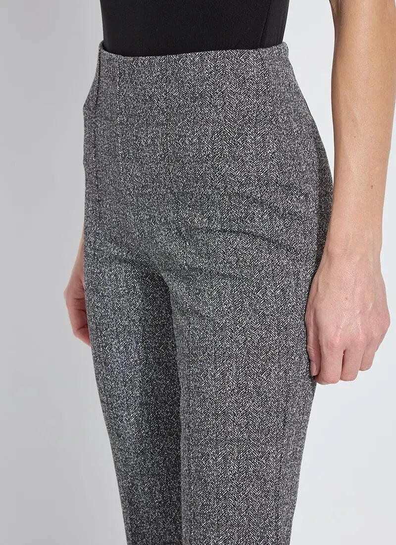 Lyssé 360 waistband wide leg trousers

