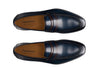 Daniel Loafer - Navy/Midbrown Magnanni