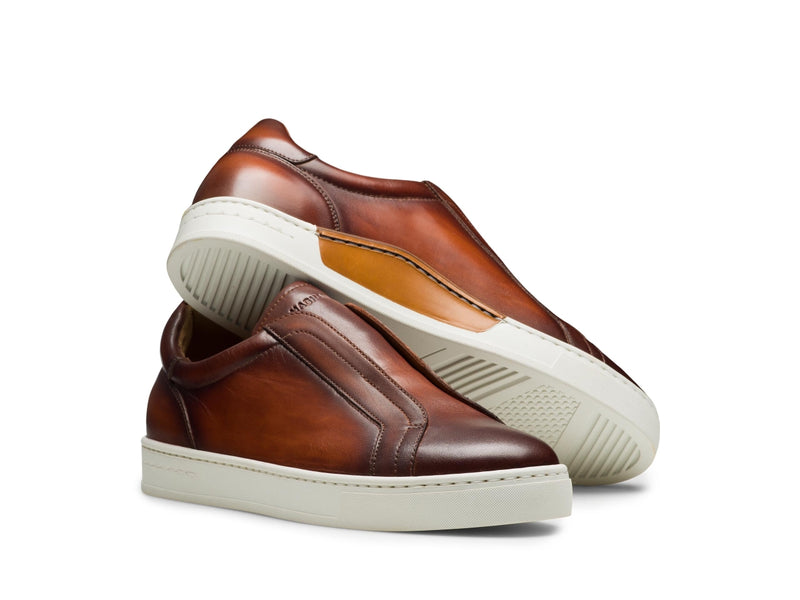 Gasol Sneaker - Cognac