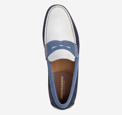 Baldwin Driver Penny Loafer