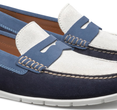 Baldwin Driver Penny Loafer