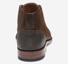 Dudley Chukka - Brown Waxed English Suede