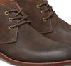 Dudley Chukka - Brown Waxed English Suede