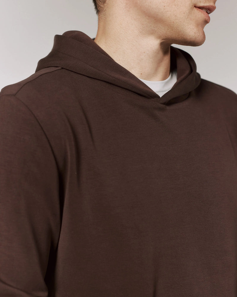 Rev Hoodie - Bordeaux 7 Diamonds