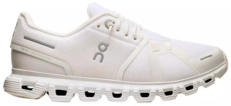 Men's Cloud 6 - White | White ON Running