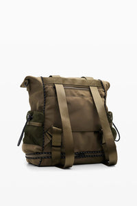 Voyager Multi-Position Backpack