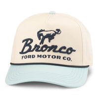 Scottie Hat Ford Bronco