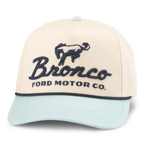 Scottie Hat Ford Bronco