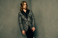 Valhalla Midnight Bloom Sport Coat Clothier to The King