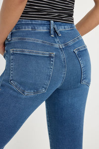 Good Legs Straight Jeans