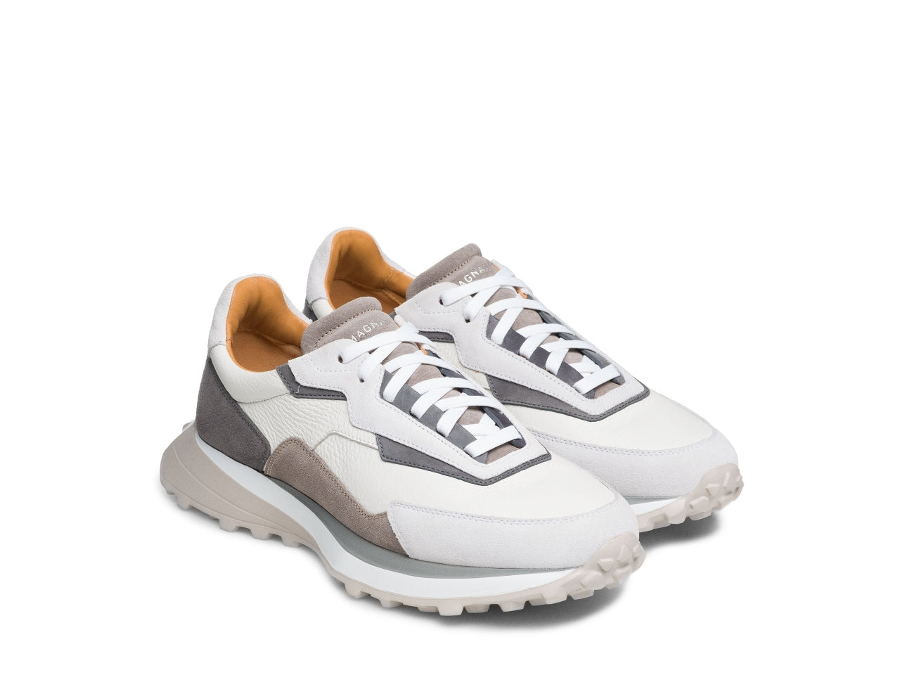 Magnanni Onyx Sneaker - Tech Runner Series | Luxury Suedes