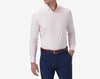Leeward Dress Shirt - True Pink Solid (Seasonal)