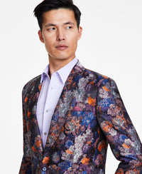 Vibrante Jacquard Sport Coat