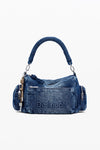 Small Denim Handbag