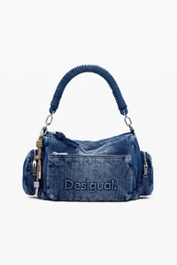 Small Denim Handbag