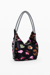 Floral Adjustable Shopper Bag