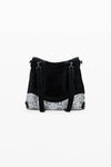 Medium Convertible Snake Backpack – Faux Leather 2-in-1 Bag Desigual.