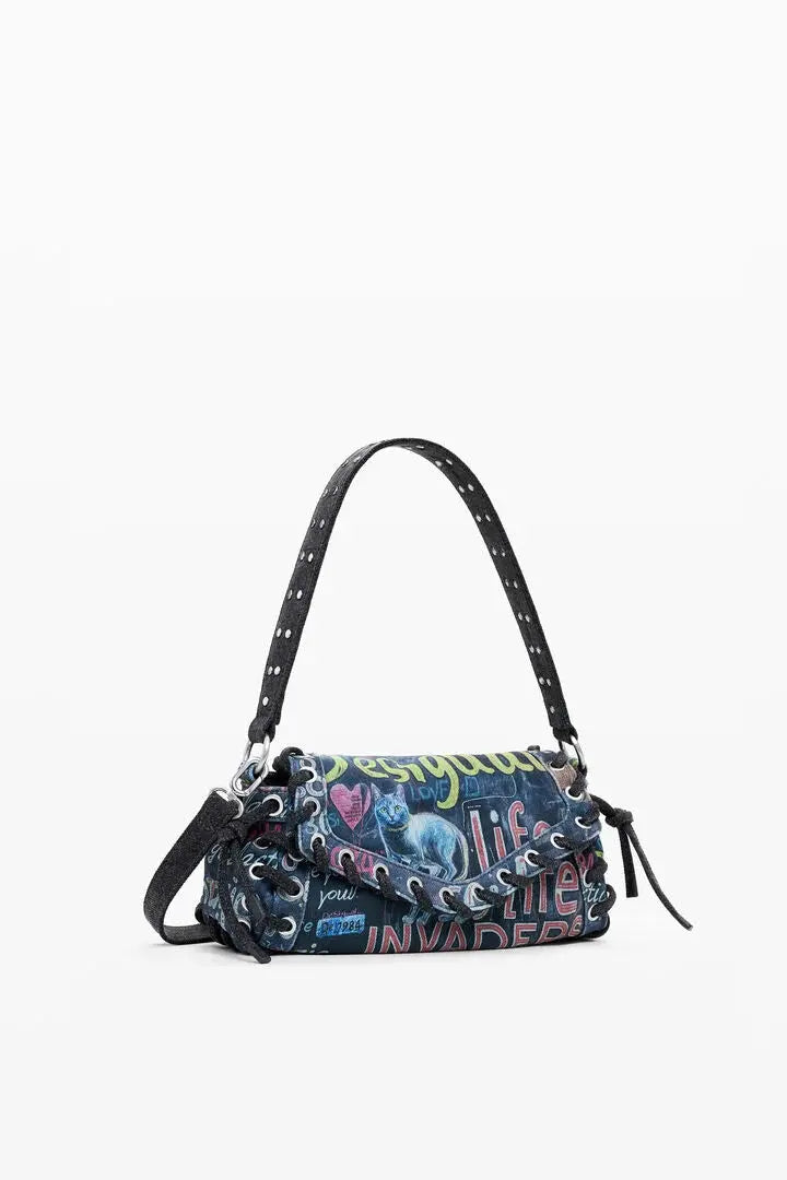 Graffiti Bag Desigual.