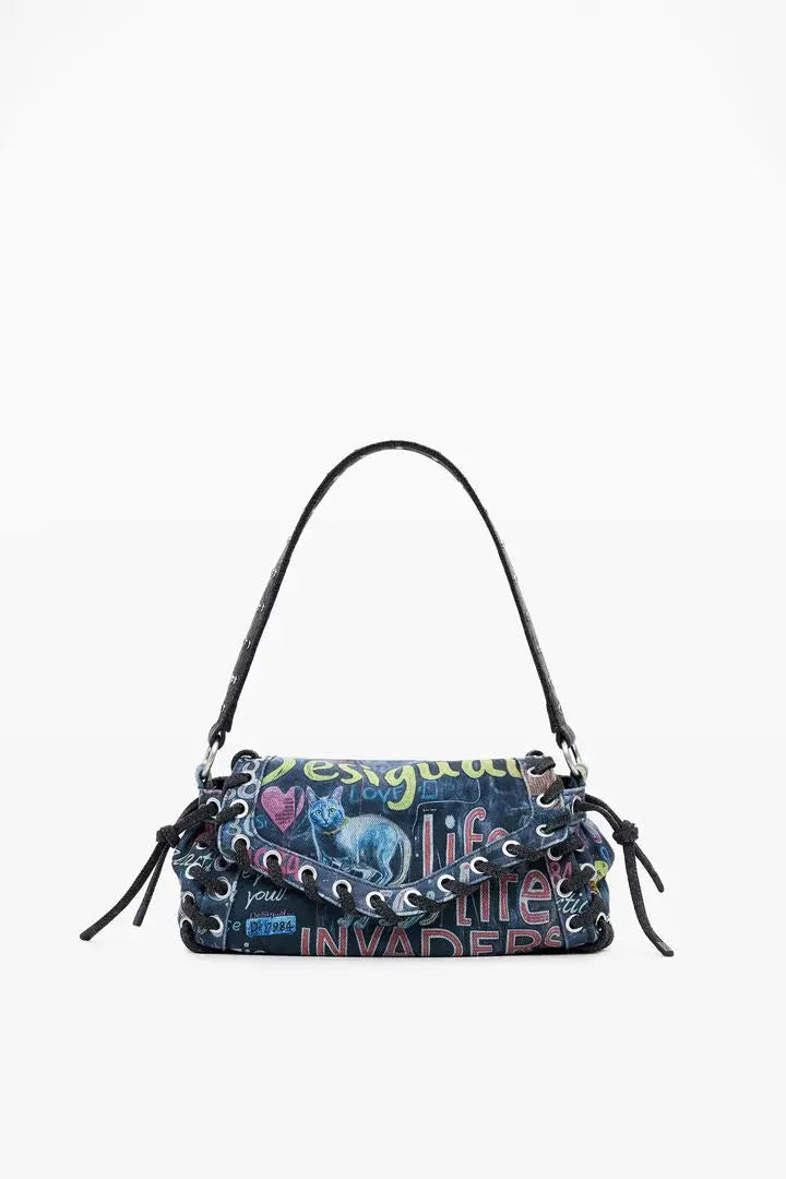 Graffiti Bag Desigual.