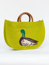 Evie Mallard Handbag Lesley Evers