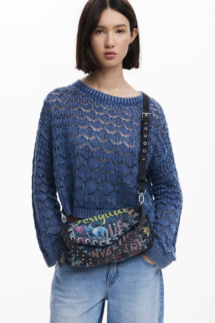 Graffiti Bag Desigual.