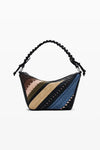 Patchwork Shoulder Bag Desigual.