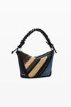 Patchwork Shoulder Bag Desigual.