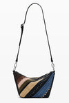 Patchwork Shoulder Bag Desigual.