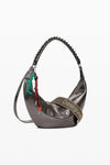 Metallic Crossbody Bag Desigual.