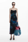 Bag designed by Mr. Christian Lacroix Desigual.