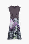 Combo Dress designed by Mr. Christian Lacroix Desigual.